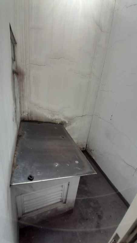 dijual rumah cluster virginia village