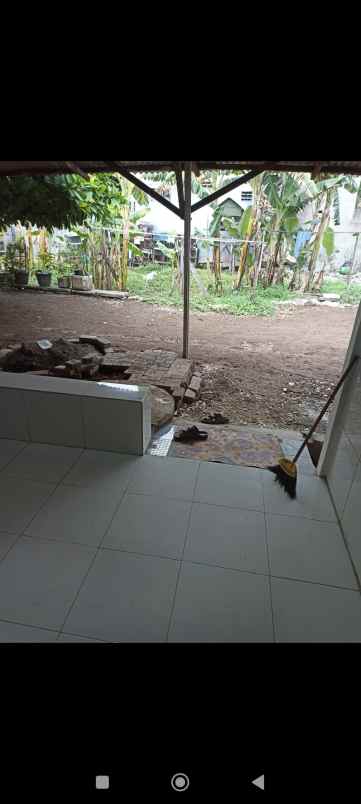 dijual rumah daerah wiyung