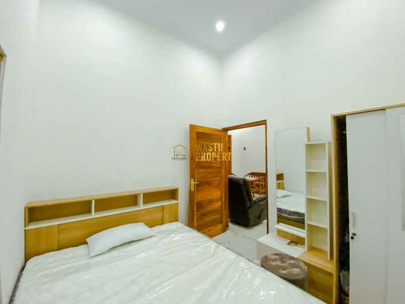dijual rumah dekat keborengit tegalarum
