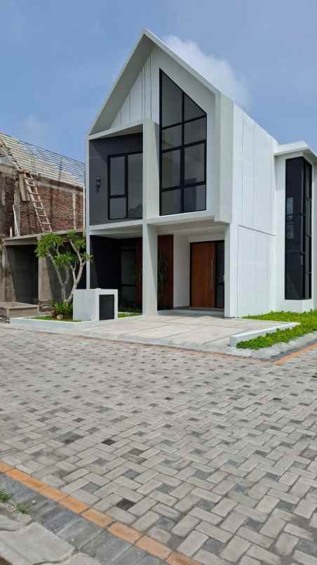 dijual rumah depok sleman