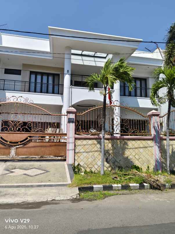 dijual rumah dharmagusada mas murah