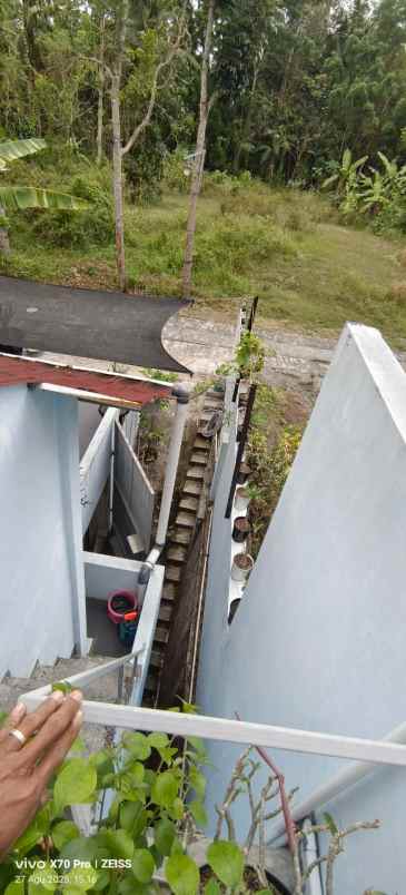 dijual rumah di bangunjiwo kasihan bantul
