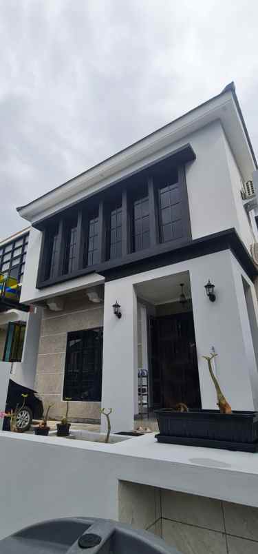 dijual rumah di citragrand semarang