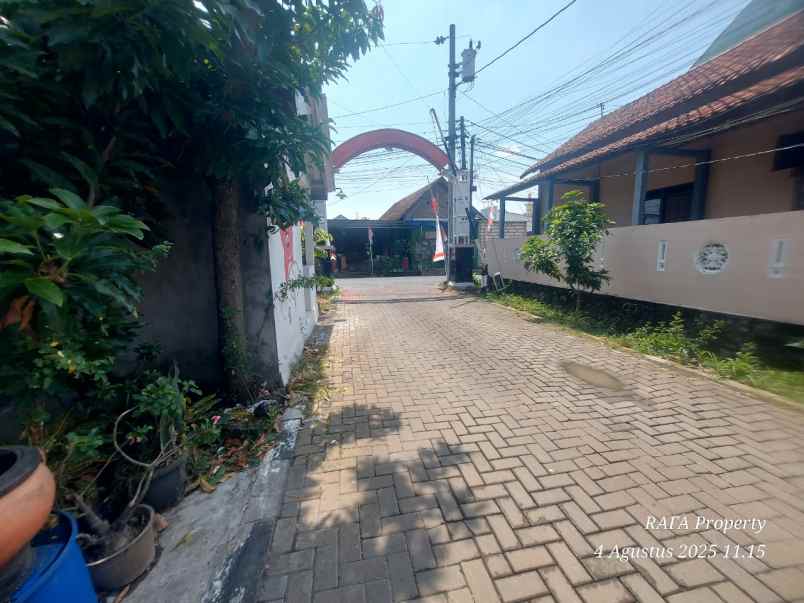 dijual rumah di depok syuhada semarang