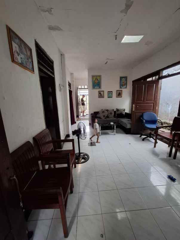 dijual rumah di duri kosambi cengkareng jakarta barat