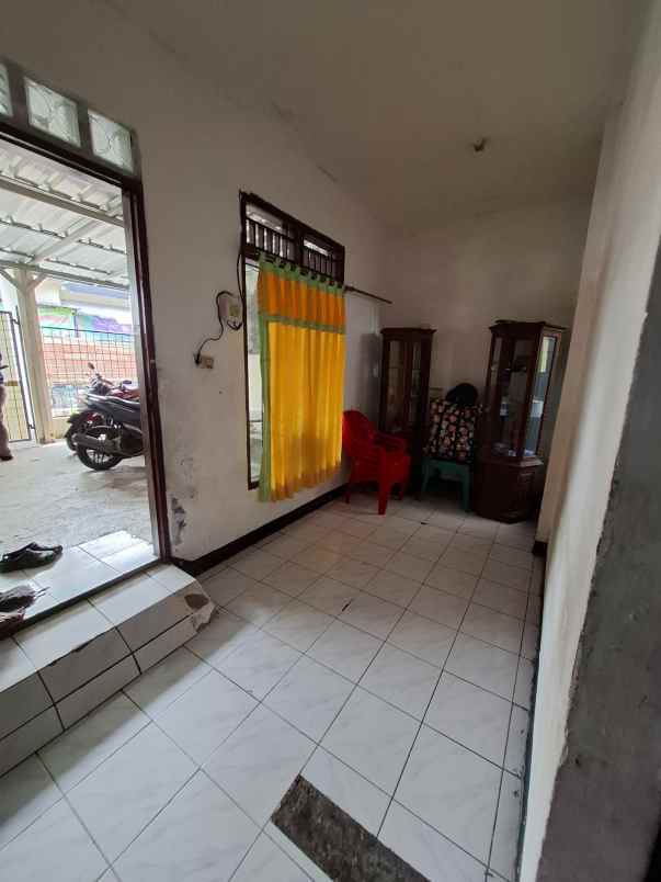 dijual rumah di duri kosambi cengkareng jakarta barat