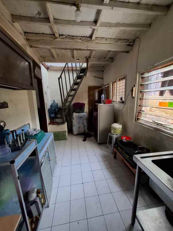 dijual rumah di duri kosambi cengkareng jakarta barat