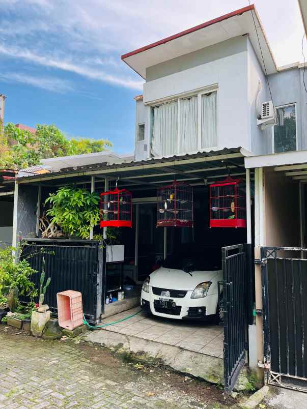 dijual rumah di flamboyan klipang semarang