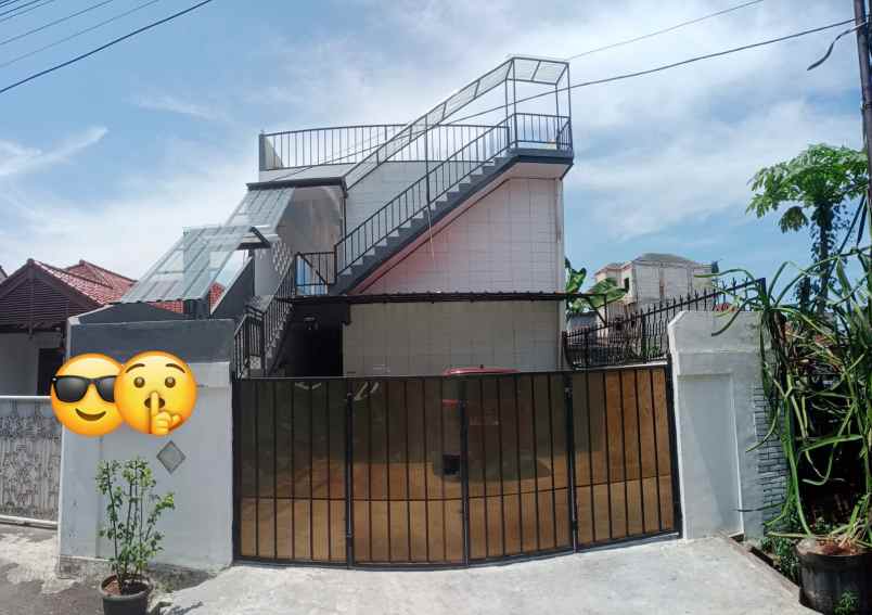 dijual rumah di haji nawi gandaria