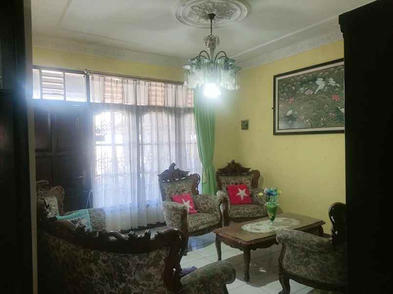 dijual rumah di jangli candisari semarang