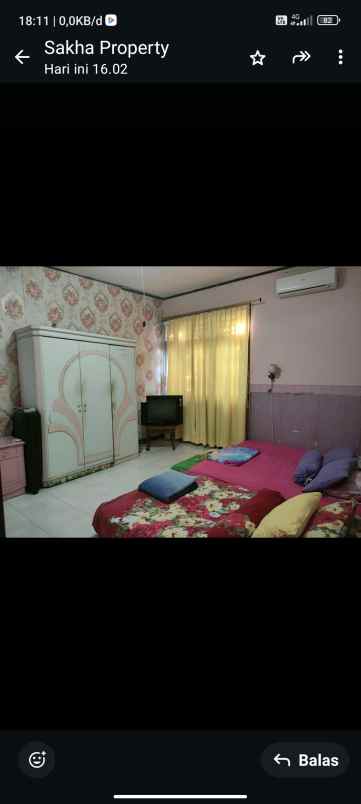 dijual rumah di jangli candisari semarang