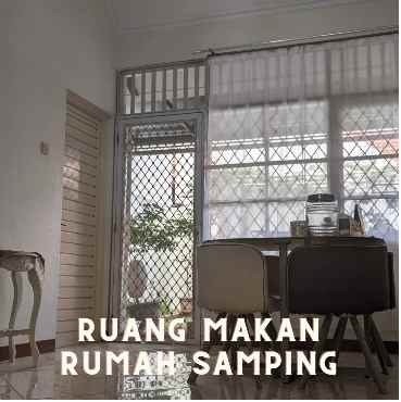 dijual rumah di kemang pratama bojong rawalumbu bekasi