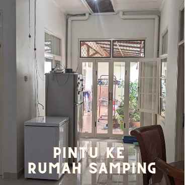dijual rumah di kemang pratama bojong rawalumbu bekasi
