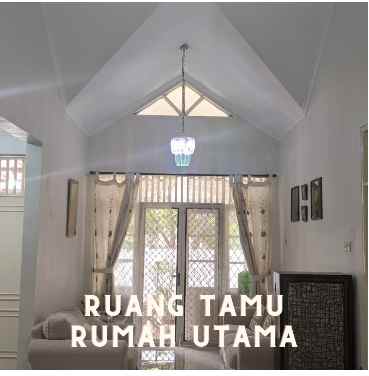 dijual rumah di kemang pratama bojong rawalumbu bekasi