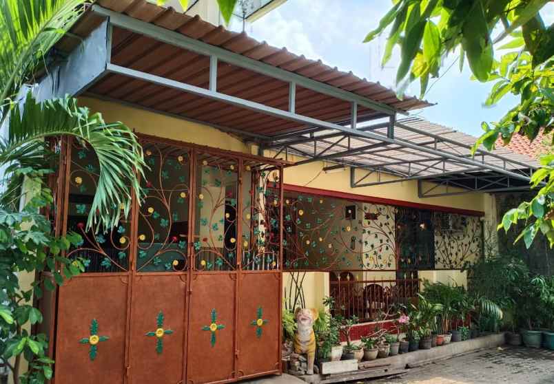 dijual rumah di pondok indraprastha semarang