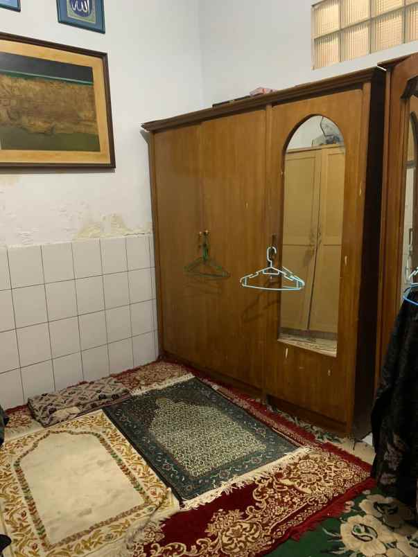 dijual rumah di saturnus barat margahayu raya bandung