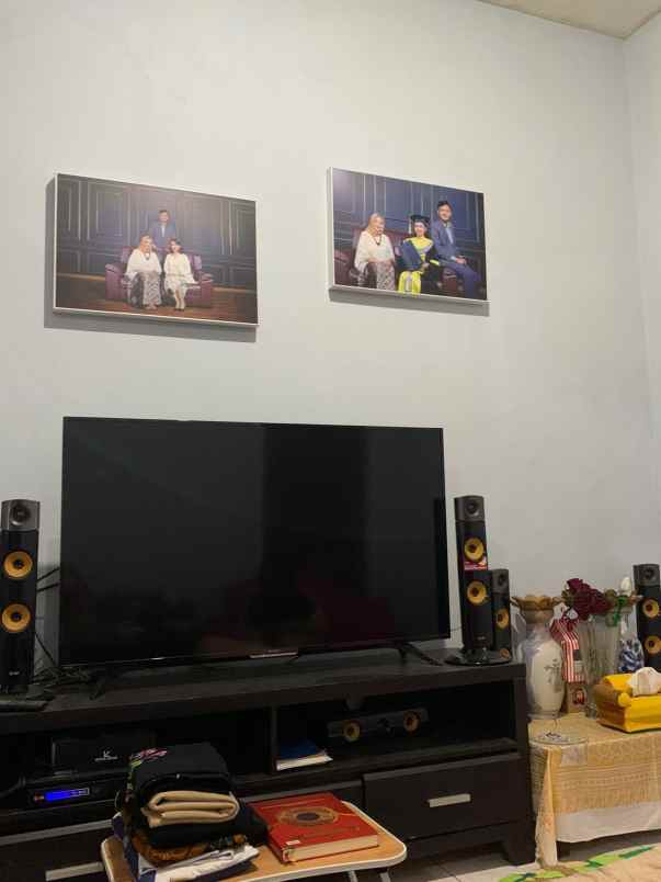 dijual rumah di saturnus barat margahayu raya bandung