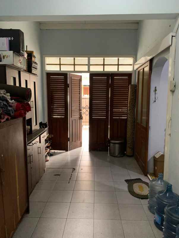 dijual rumah di saturnus barat margahayu raya bandung