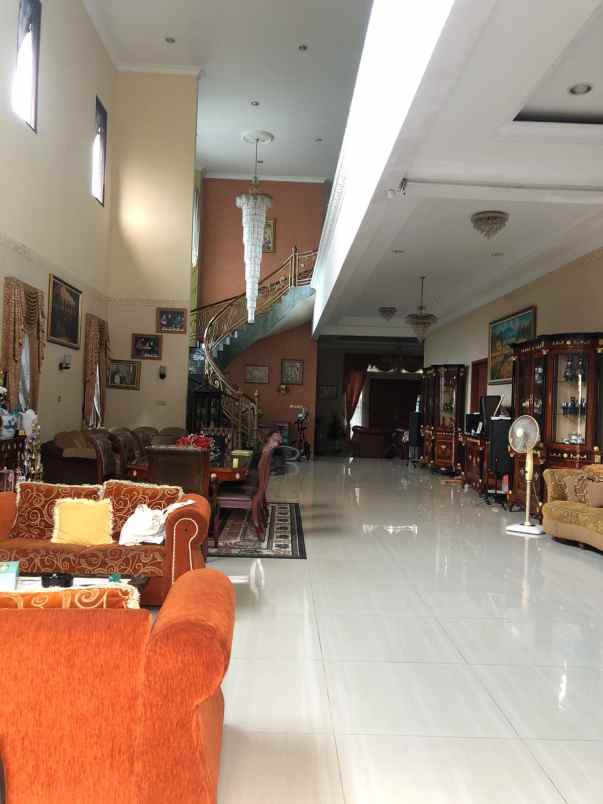 dijual rumah di taman bunga rawa bsb mijen semarang