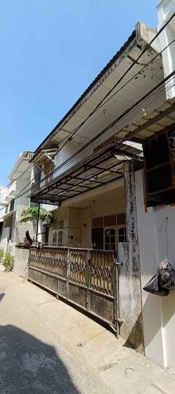 dijual rumah di tanjung duren selatan jakarta barat