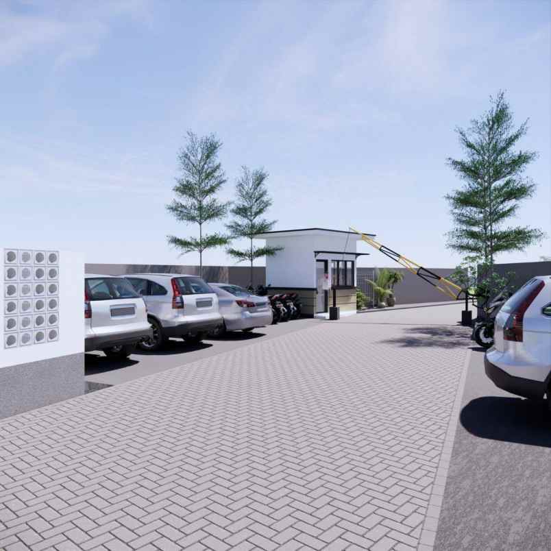 dijual rumah dramaga