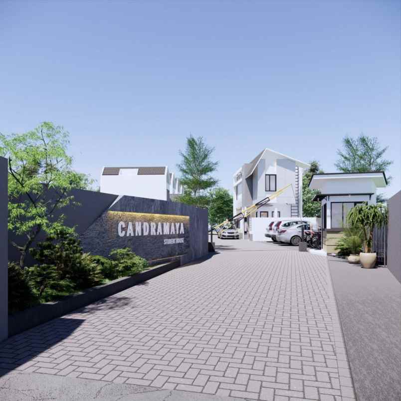 dijual rumah dramaga