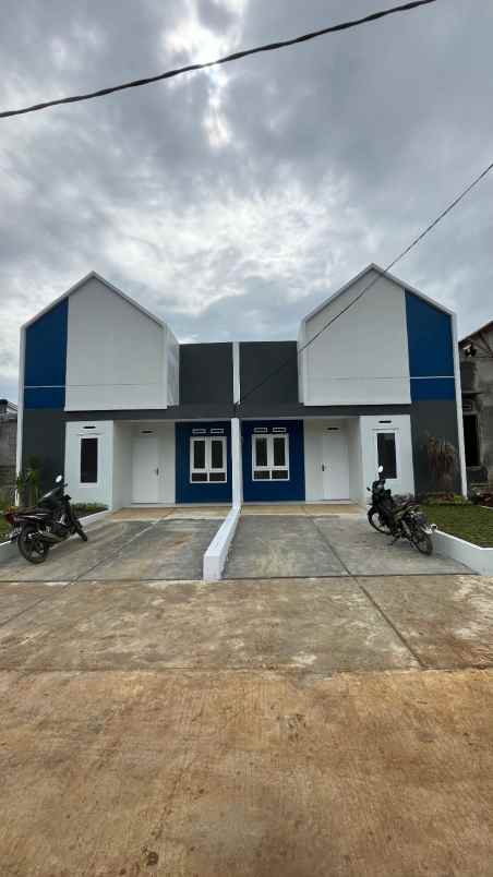 dijual rumah dramaga bogor