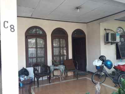 dijual rumah duren sawit