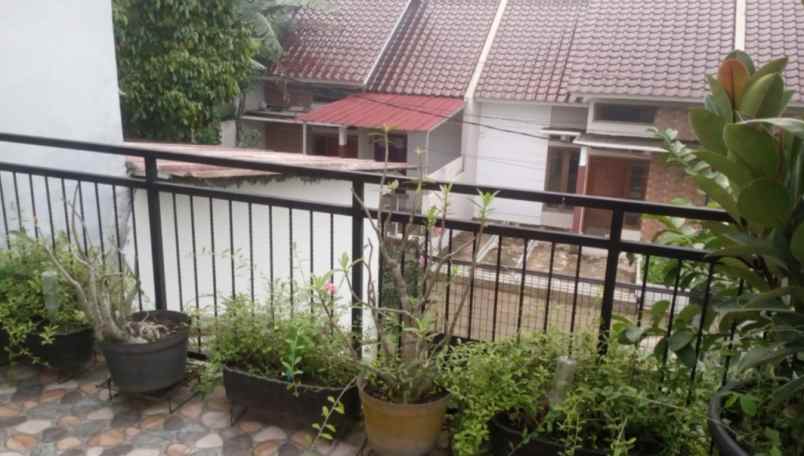 dijual rumah duren seribu bojongsari depok