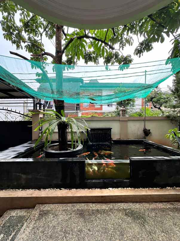 dijual rumah duren tiga jaksel