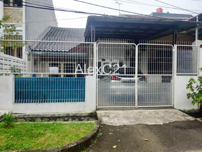 dijual rumah duri kosambi cengkareng