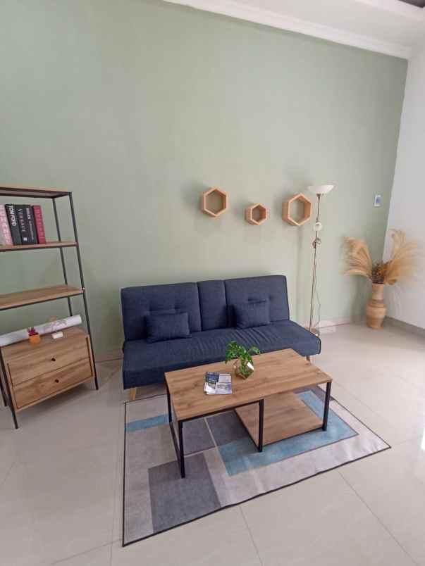 dijual rumah el banna city ngenep