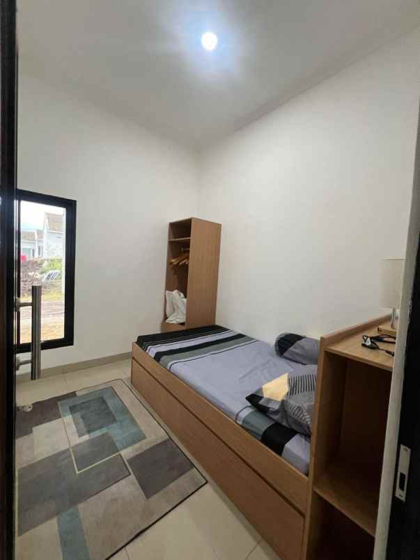 dijual rumah el banna city ngenep