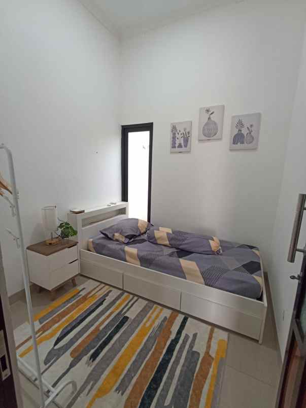 dijual rumah el banna city ngenep