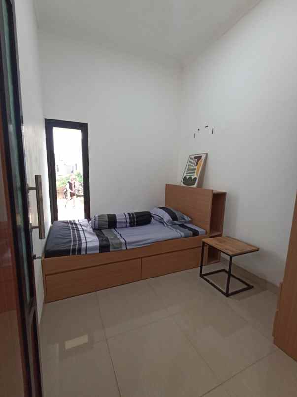 dijual rumah el banna city ngenep