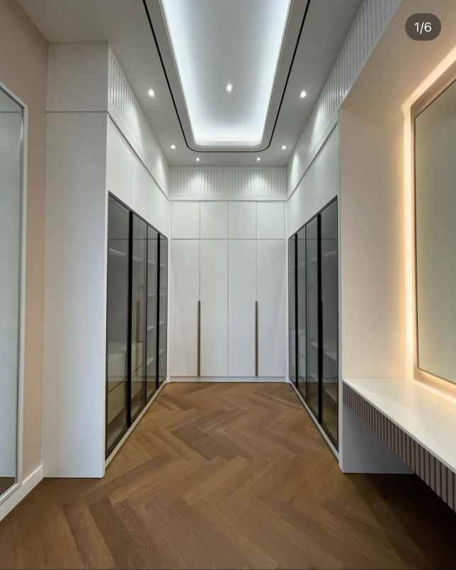 dijual rumah galaxy bumi permai