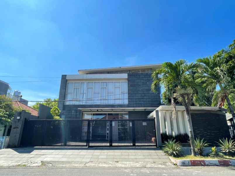 dijual rumah gayungsari