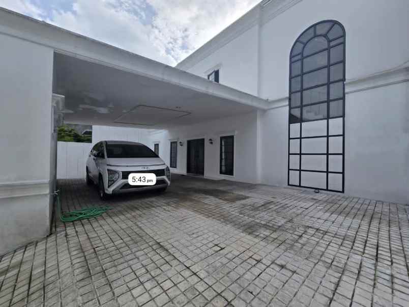 dijual rumah gegerkalong permai