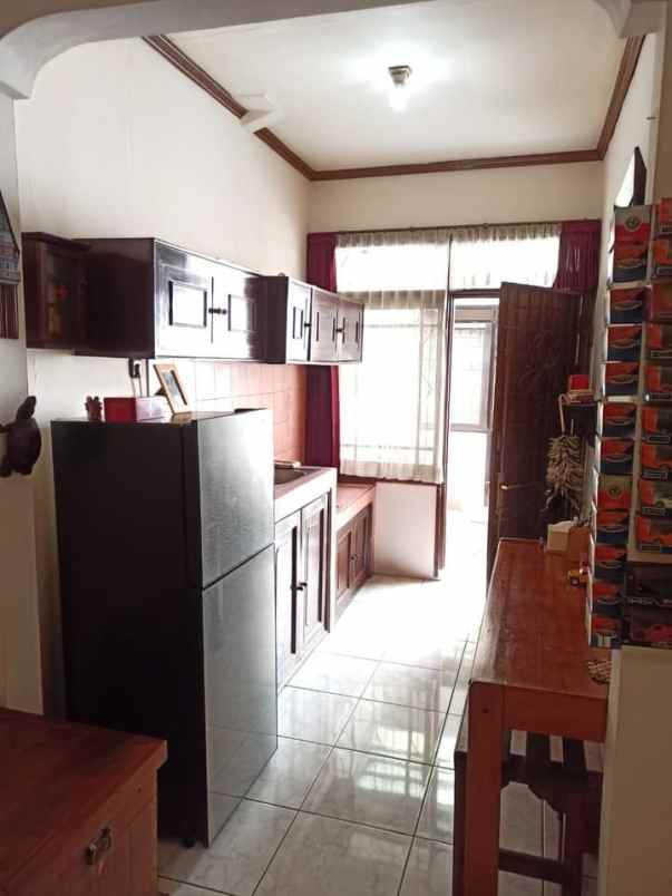 dijual rumah gempol sari