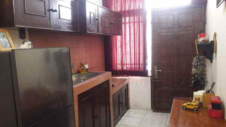 dijual rumah gempol sari