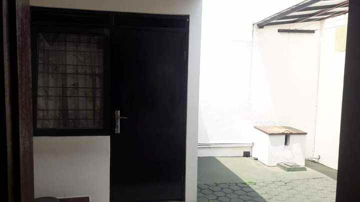 dijual rumah gempol sari