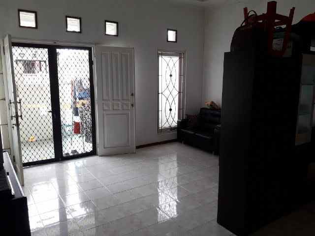 dijual rumah graha sampurna indah