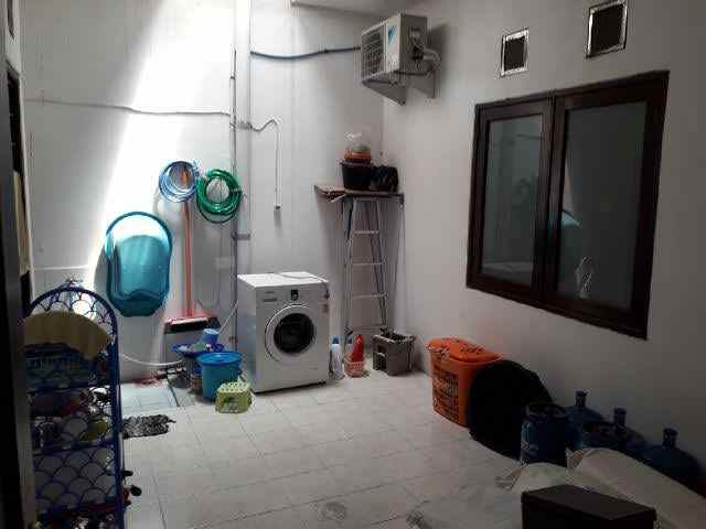 dijual rumah graha sampurna indah