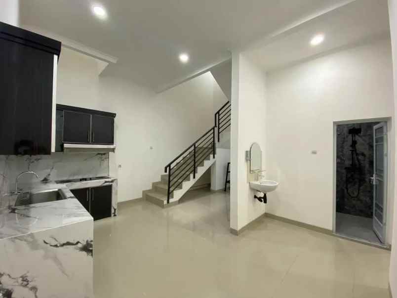 dijual rumah graha sunter pratama