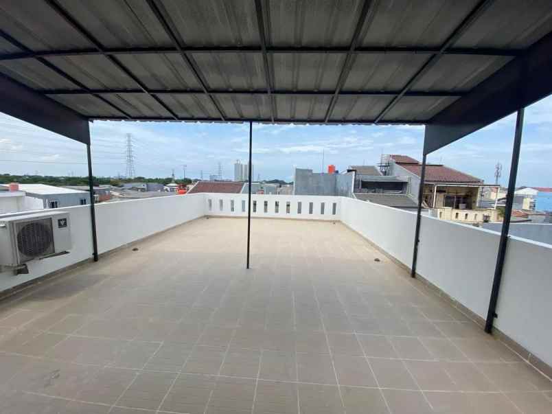dijual rumah graha sunter pratama