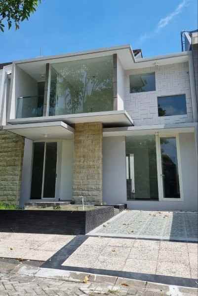 dijual rumah greenwood citraland