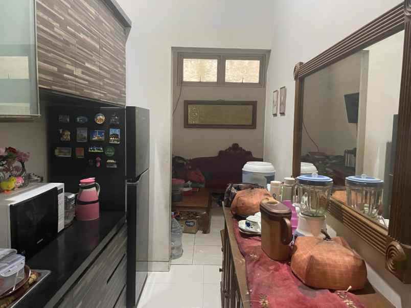 dijual rumah griya caraka