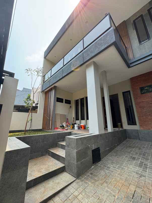 dijual rumah griya pratama kelapa gading