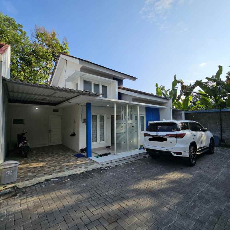 dijual rumah griya sedayu pratama