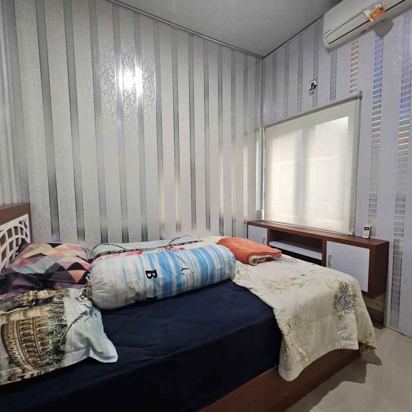 dijual rumah griya sedayu pratama